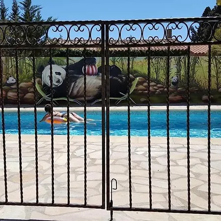 펜션 Tranquillite Cuxac-dʼAude