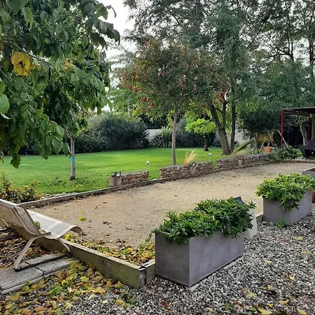 Tranquillite Holiday home