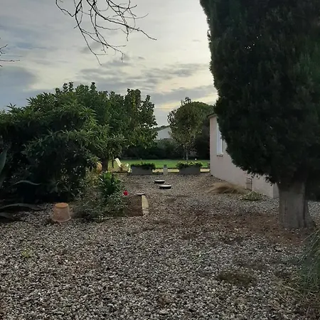 Holiday home Tranquillite Cuxac-d'Aude