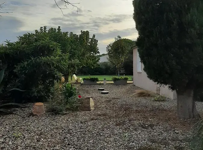 Tatil Evi Tranquillite Cuxac-dʼAude